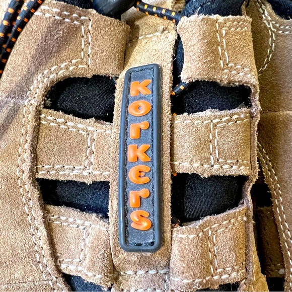 Korkers Sandals Amphibian Series Men’s size 8 Swift Fishing Angling Wading Water - Picture 7 of 8